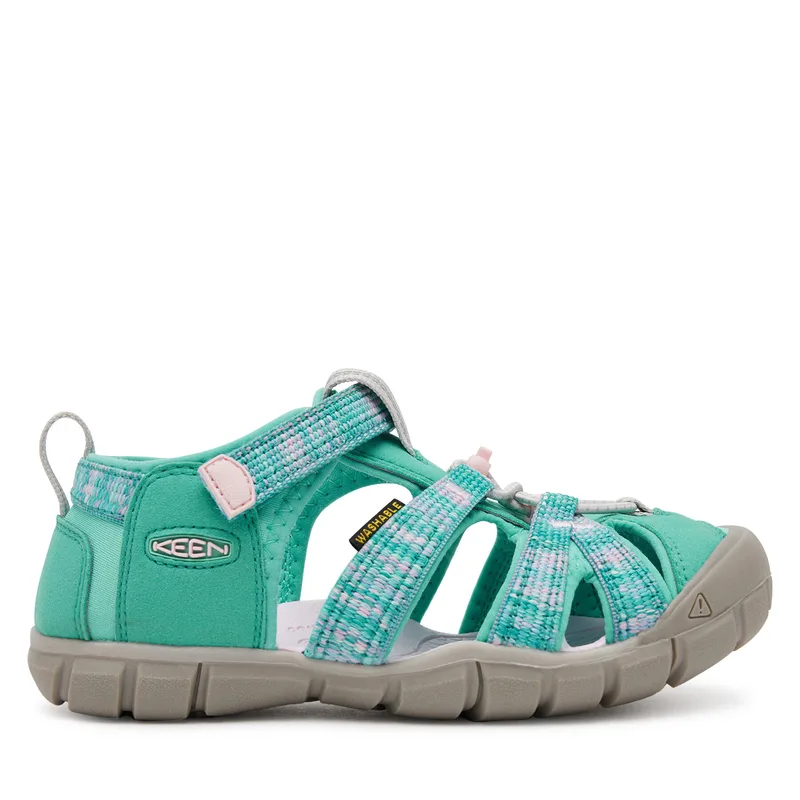 Σανδάλια Keen Seacamp Ii Cnx Y 1030815 Πράσινο