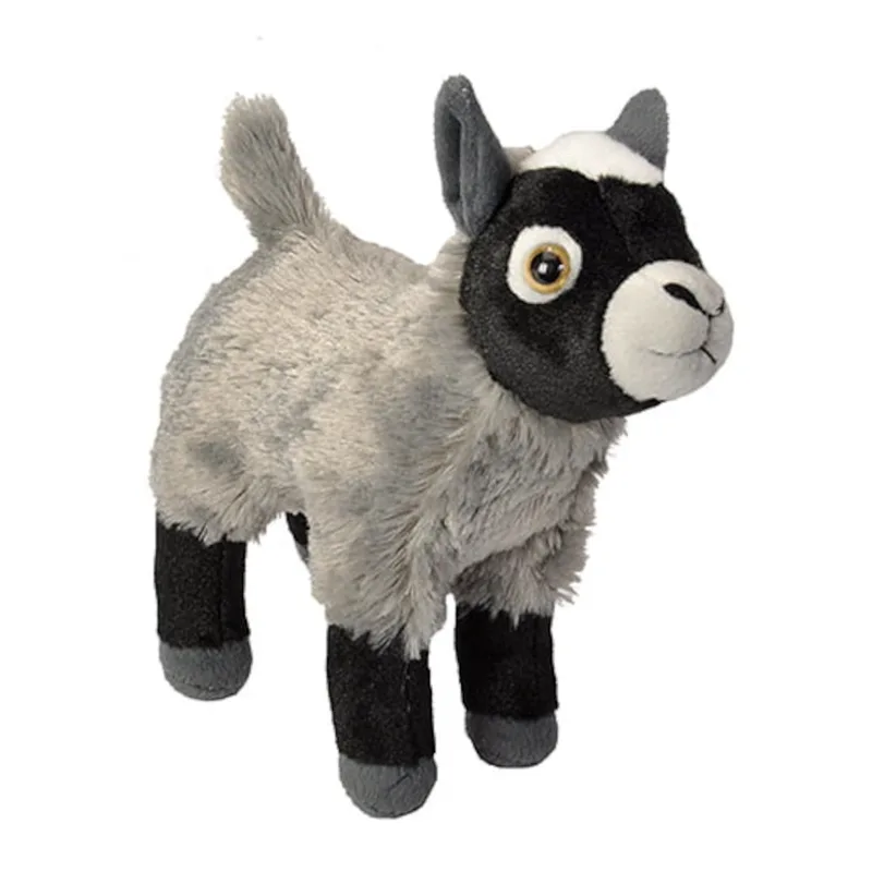 Λούτρινο Wild Republic Mini Cuddlekins Goat Κατσικάκι KM-18043