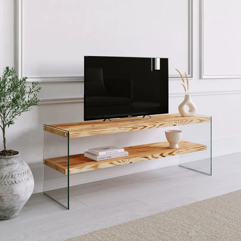 Έπιπλο Τηλεόρασης Niagara 1004 552Nos1519 (120x45x35 cm)