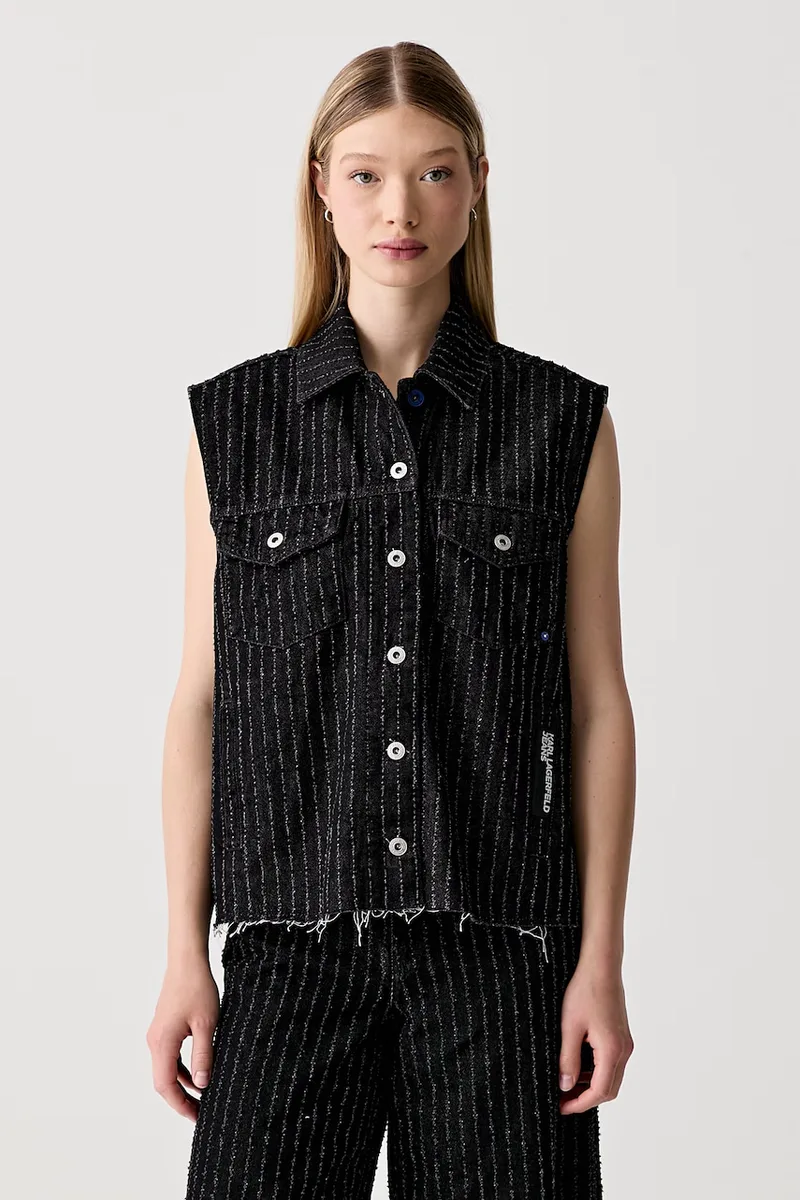 Karl Lagerfeld Jeans Γυναικεία ντένιμ