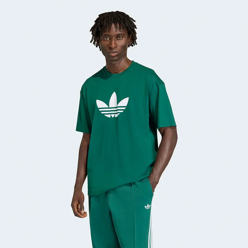 adidas Originals Adicolor Trefoil Ανδρικό T-Shirt (9000261647_37223)