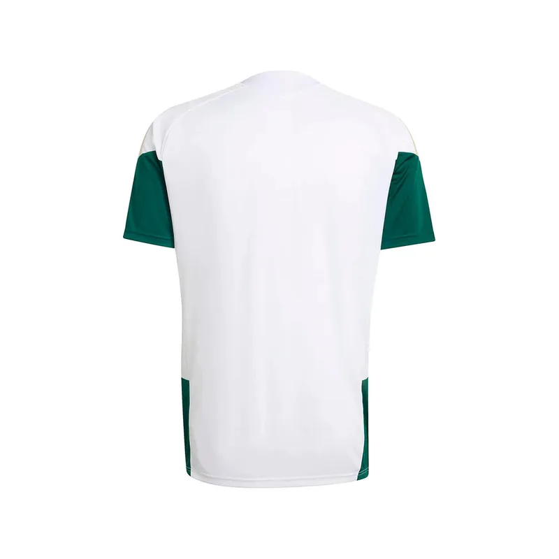 T-shirt με κοντά μανίκια adidas T-shirt Tiro manches courtes blanc
