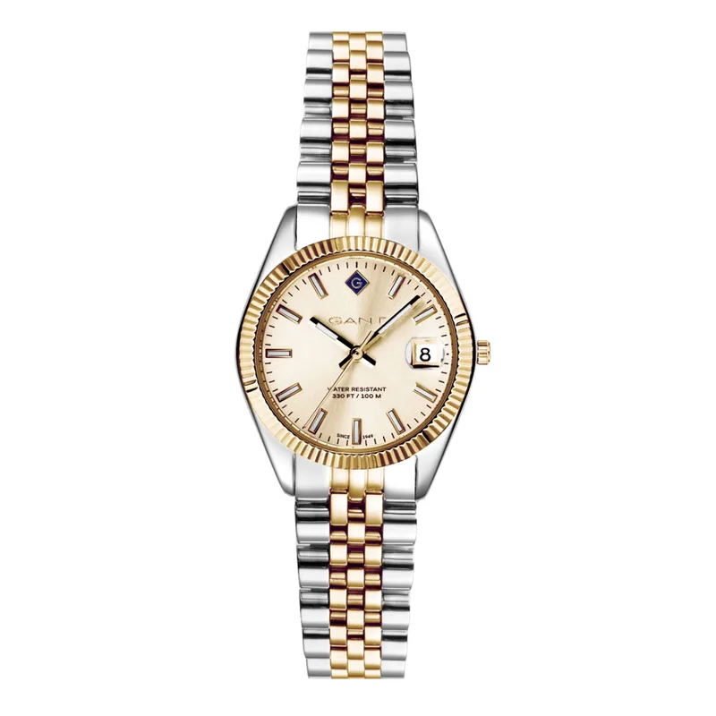 Gant Sussex Mini Two Tone Stainless Steel Bracelet G181011