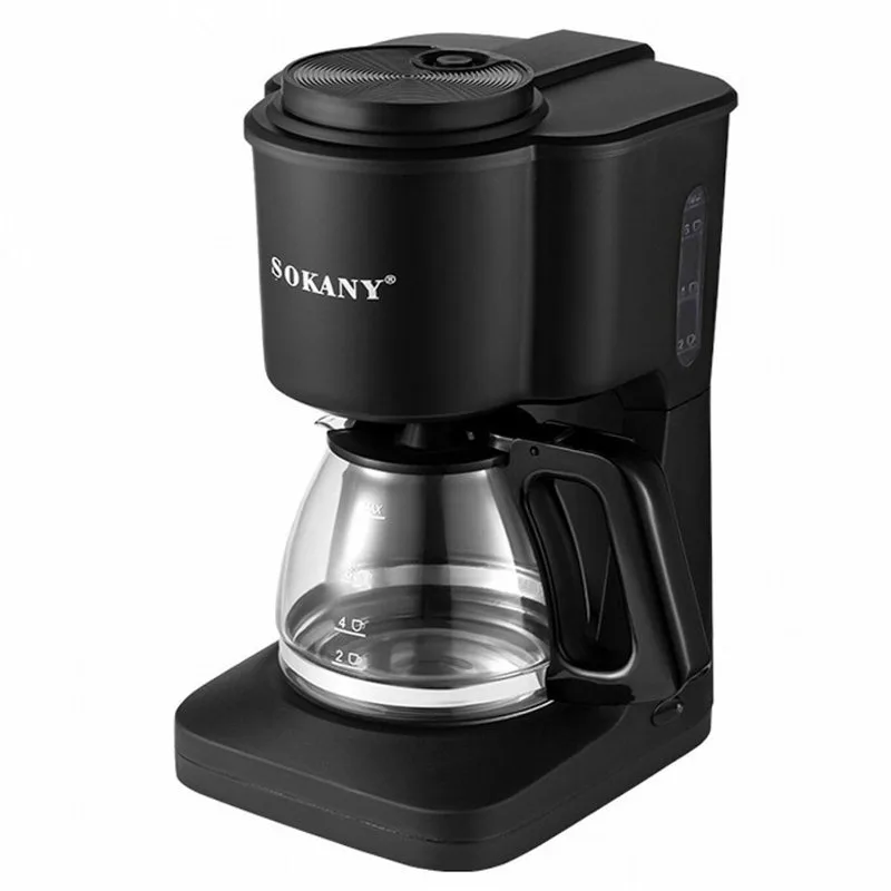 Sokany SK-124 Καφετιέρα Φίλτρου 950W