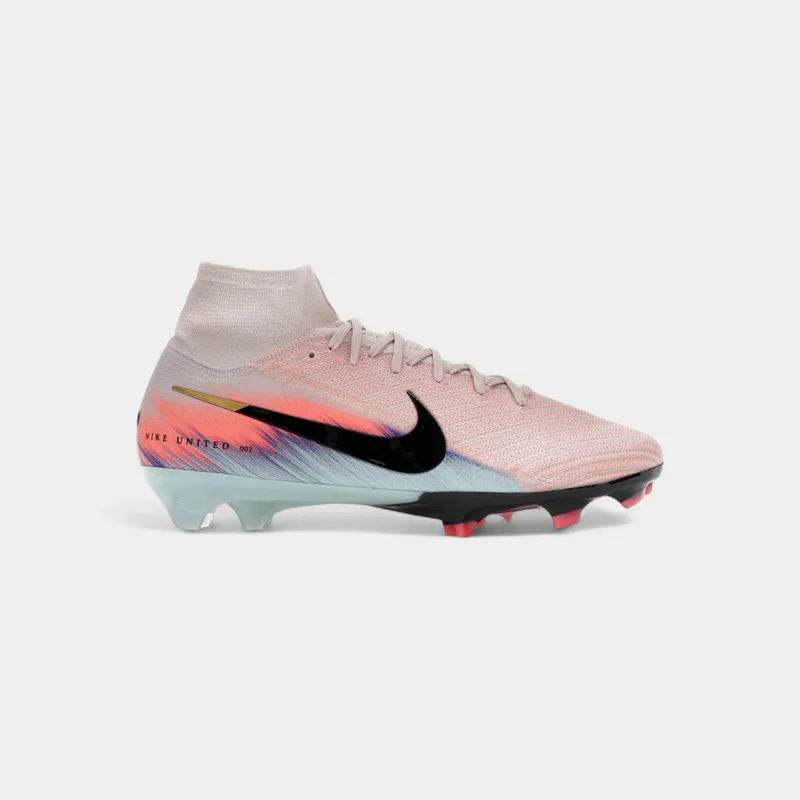 Ποδοσφαίρου Nike Zoom Mercurial Superfly 10 Elite FG United 002 Pack