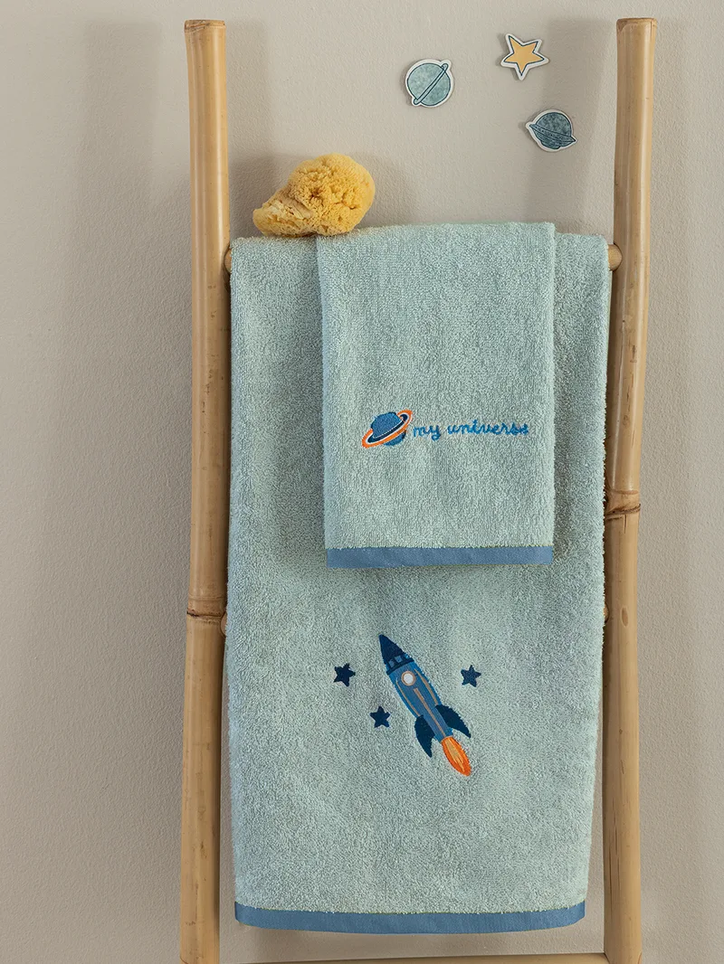Σετ Παιδικές Πετσέτες Kids Bath MYCOSM - Palamaiki