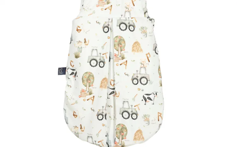 Sleeping Bag Small ABC Farm