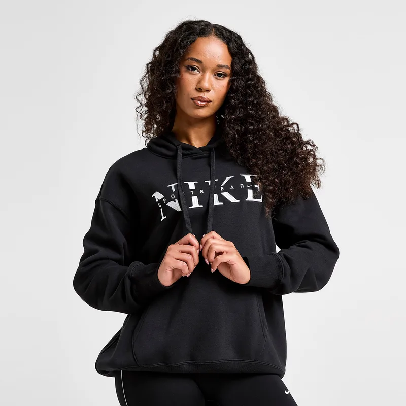 Nike Sportswear Phoenix Γυναικεία Μπλούζα με Κουκούλα (9000232489_1469)