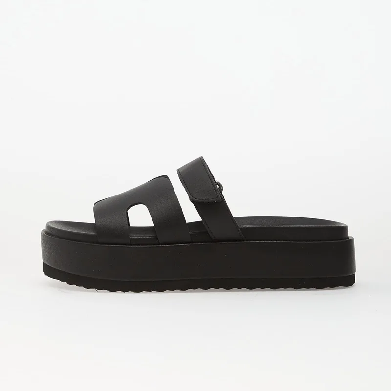 Sneakers Steve Madden Bigmissile Blk Action Leather EUR 39