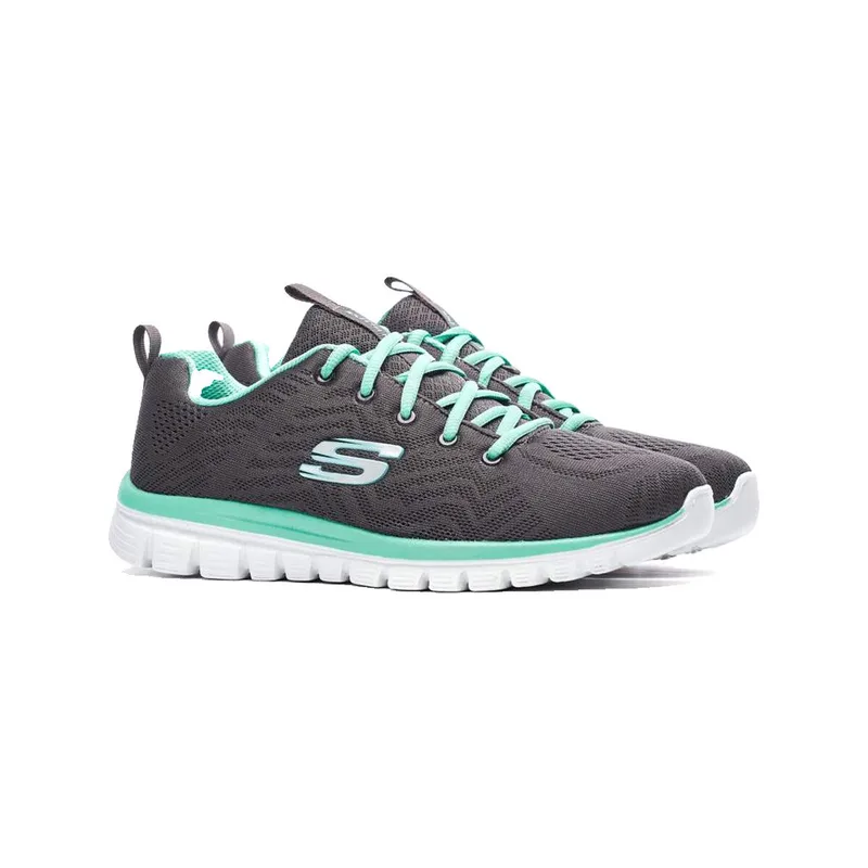 Xαμηλά Sneakers Skechers Baskets 12615 gris