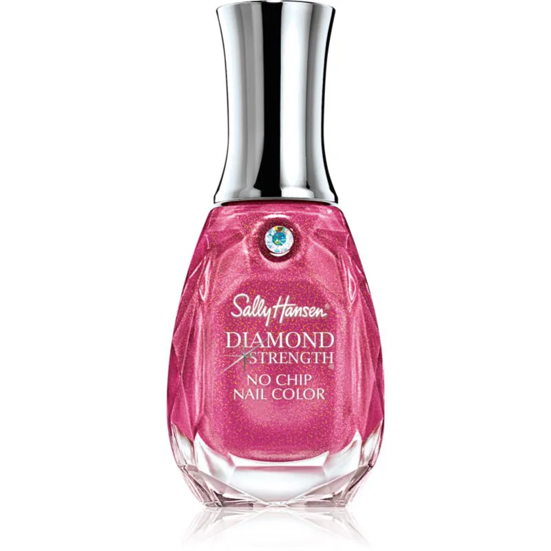 Sally Hansen Diamond Strength No Chip βερνίκι νυχιών μακράς διαρκείας απόχρωση Wed-Ding Bells 13,3 ml