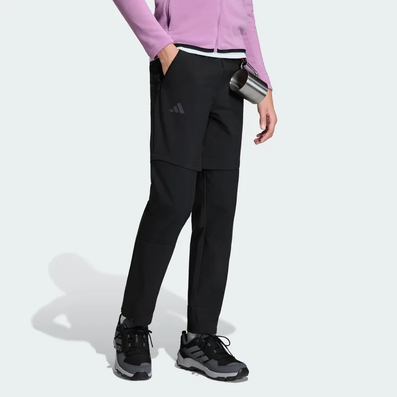 adidas Terrex Multi Clima365 Zip-Off Παιδικό Παντελόνι (9000267084_1469)