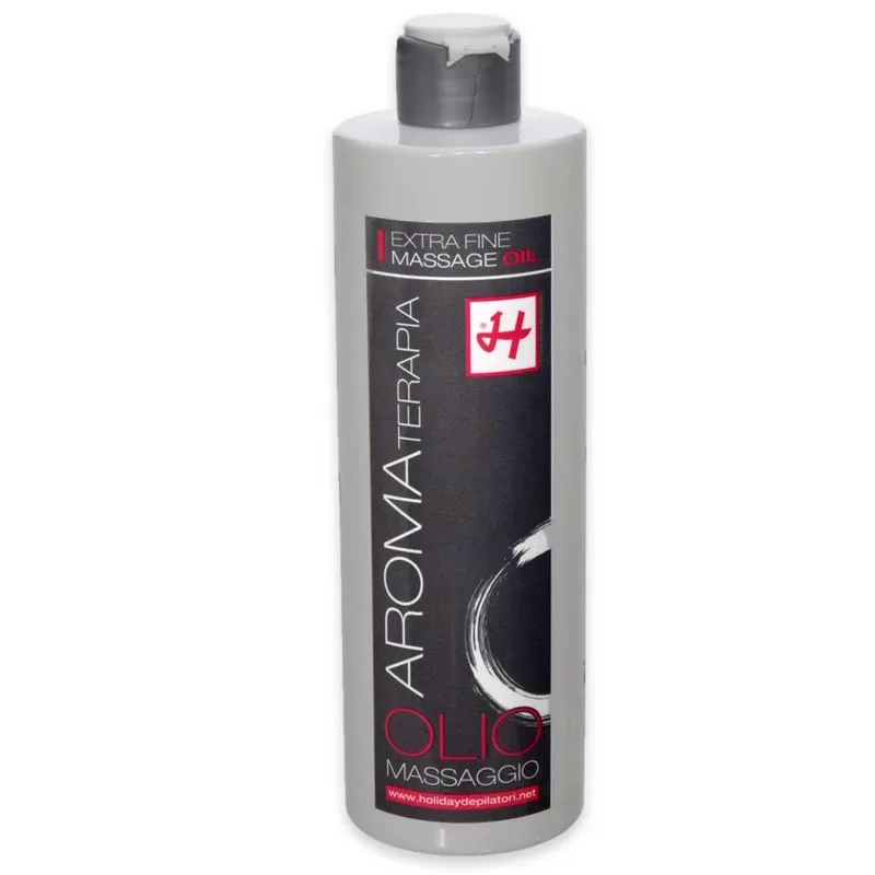 Holiday massage oil 500 ml aromatherapy