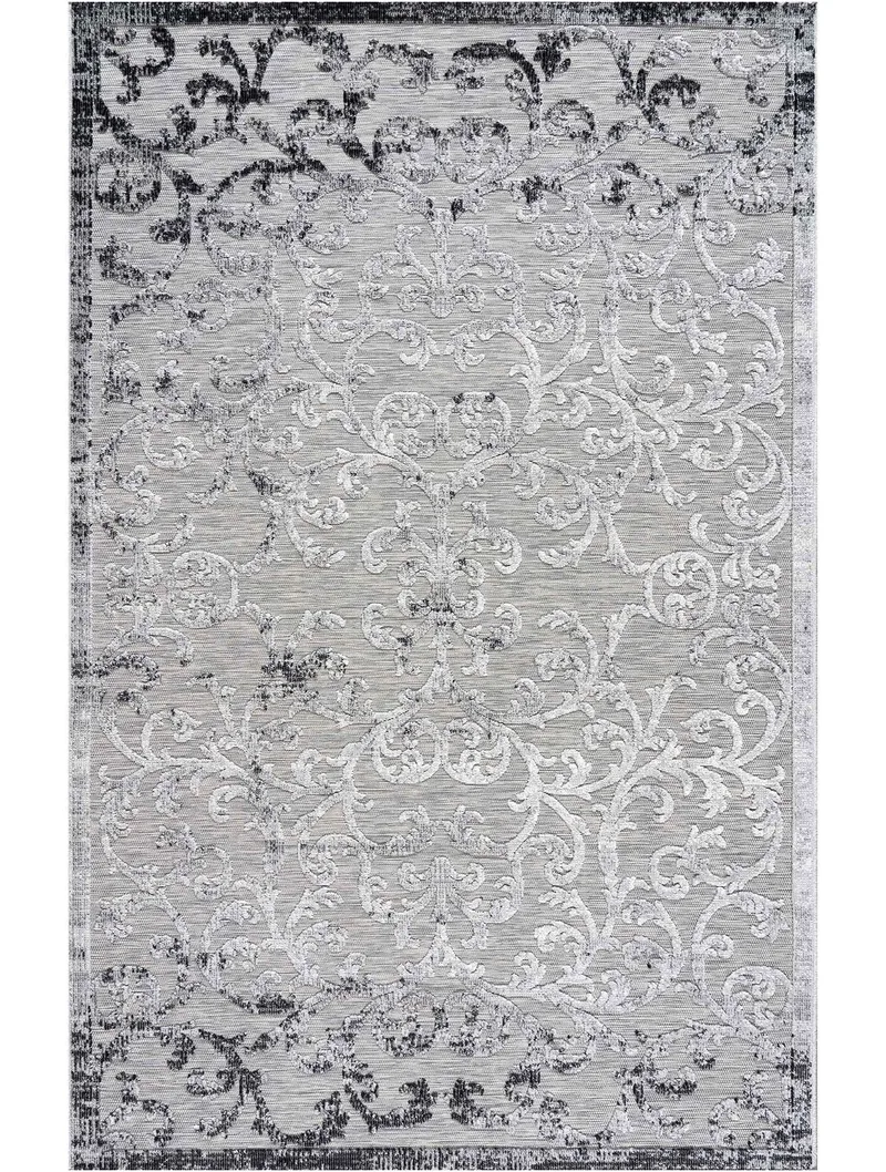 Χαλί MONARCHY GREY-5210186017371