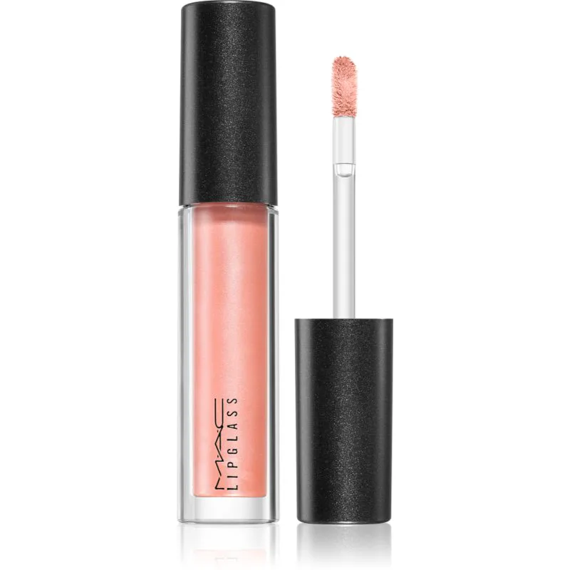 MAC Cosmetics Lipglass λιπ γκλος απόχρωση Prrr 3,1 ml