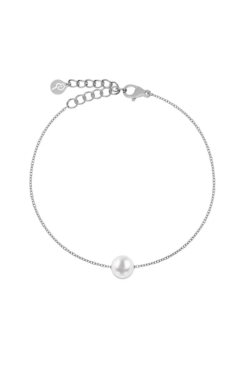 EDBLAD γυναικείο βραχιόλι "Lilian Steel" (L) - 126731