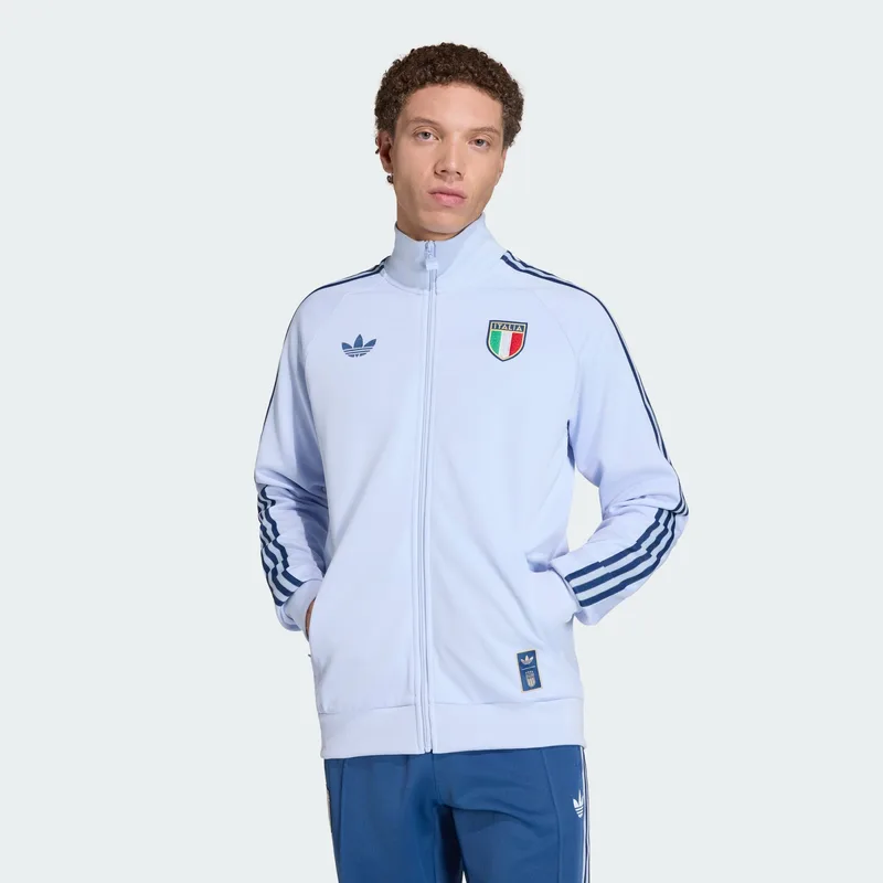 adidas Εθνική Ιταλίας Ανδρική Ζακέτα (9000261063_67023)