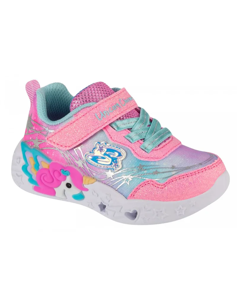 Skechers Unicorn Charmer Lil Stellar 302694NPKTQ
