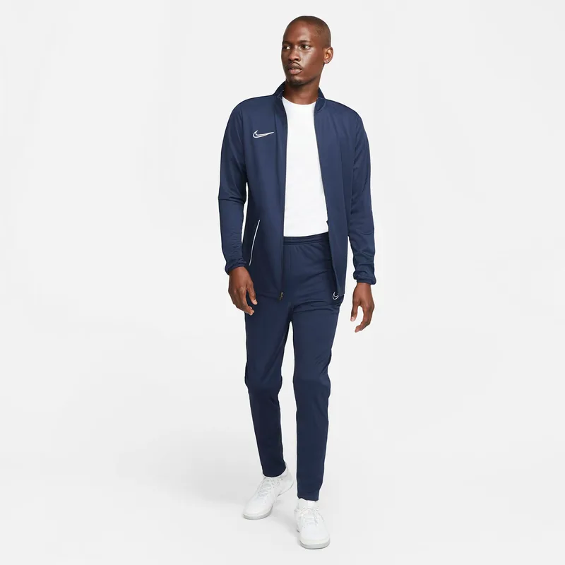 NIKE DRI-FIT ACADEMY KNIT SOCCER TRACKSUIT ΜΠΛΕ