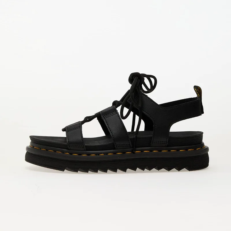 Sneakers Dr. Martens Nartilla Sandal Black EUR 36