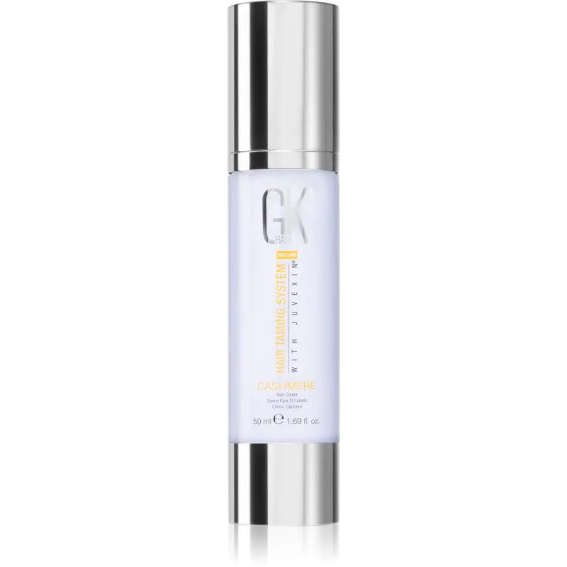 GK Hair Cashmere αναγεννητικό μαλακτικό χωρίς ξέβγαλμα 50 μλ