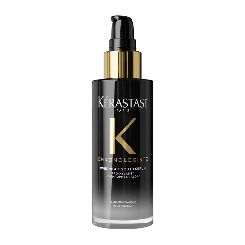 Chronologiste Overnight Youth Serum Ορός Νυκτός Για Επαναφορά Της Νεότητας Των Μαλλιών 90ml