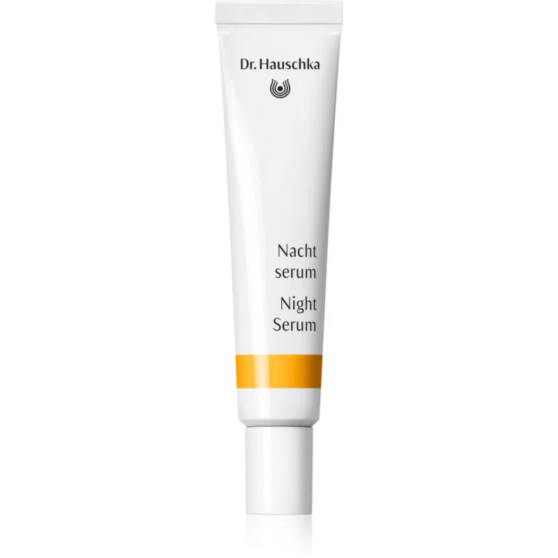 Dr. Hauschka Facial Care ορός νύχτας για έντονη ενυδάτωση 20 ml