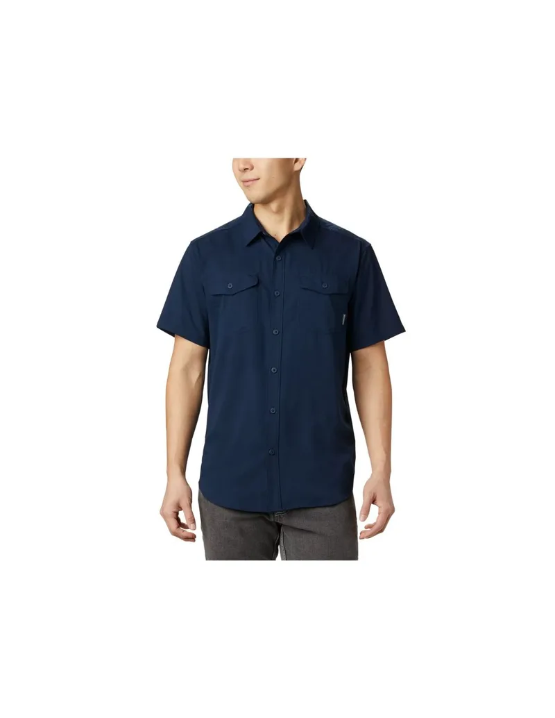 Columbia Utilizer II Solid Short Sleeve Shirt 1577762464