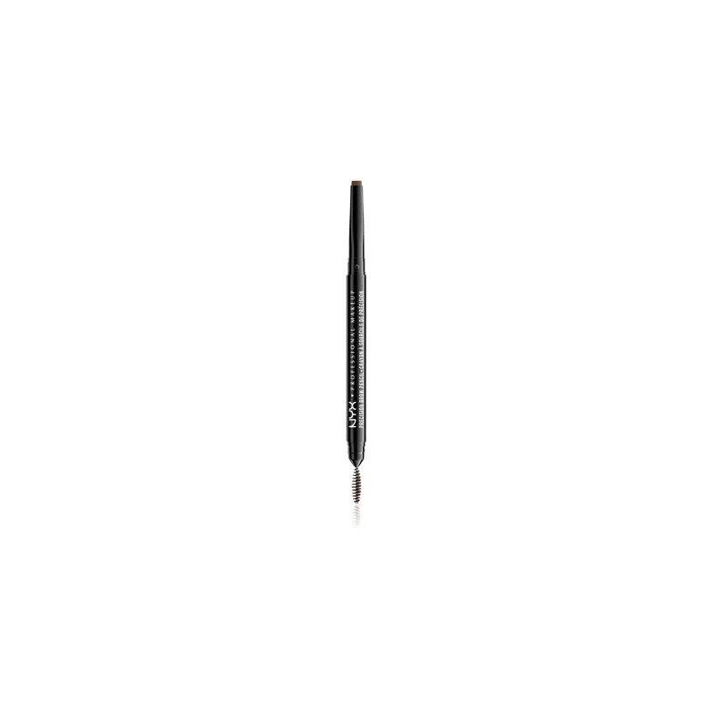 NYX Professional Makeup Precision Brow Pencil μολύβι για τα φρύδια απόχρωση 04 Ash Brown 0.13 γρ