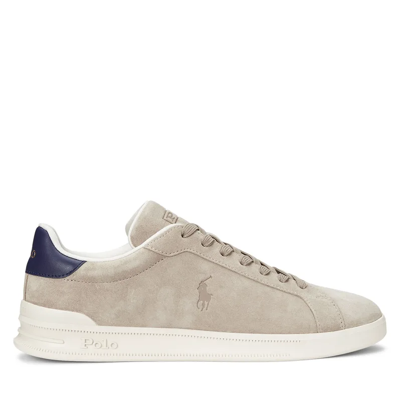 Αθλητικά Polo Ralph Lauren Heritage Court II 809955691003 Λευκό