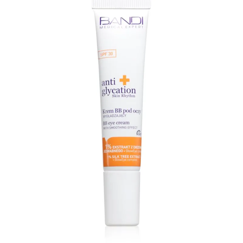 BANDI Cosmetics Anti Glycation κρέμα ματιών SPF 30 14 ml