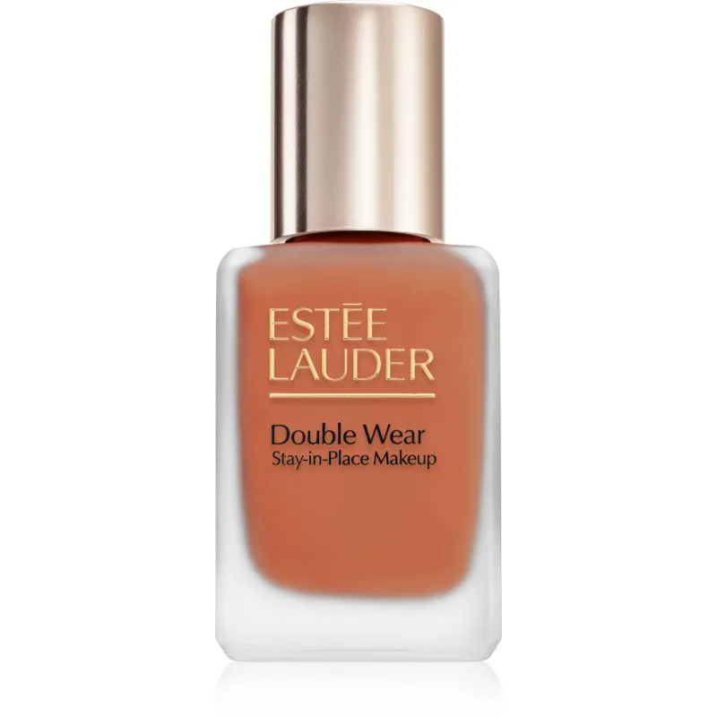 Estée Lauder Double Wear Stay-in-Place Makeup μακράς διαρκείας μεικ απ SPF 10 απόχρωση Nutmeg 30 ml