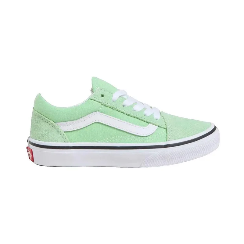 Xαμηλά Sneakers Vans Baskets basses Old Skool vert