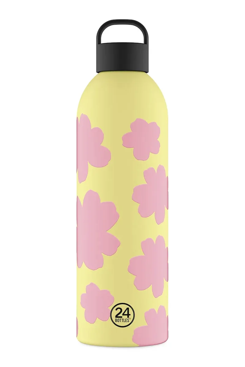 Θερμός 24bottles Clima 1500ml Yellow