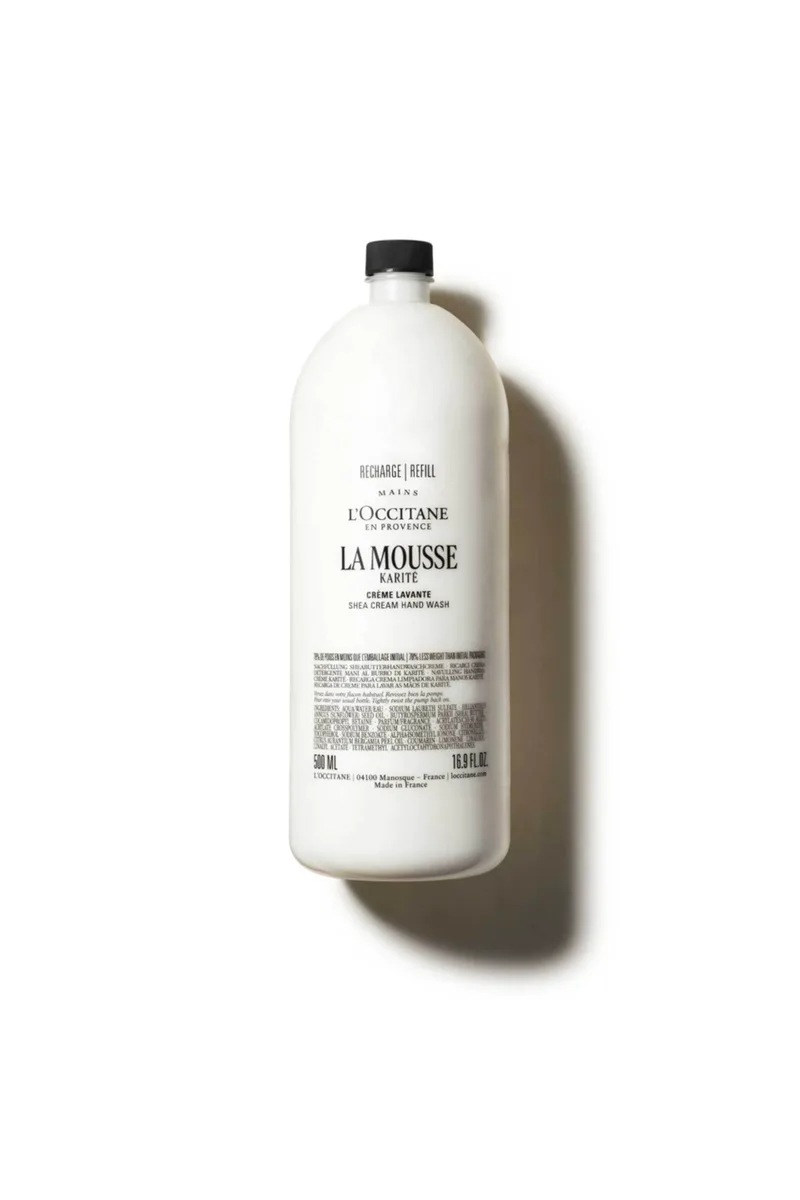 L'Occitane Karité Ultra Rich Hand Wash Eco Refill 500 ml - 5111481