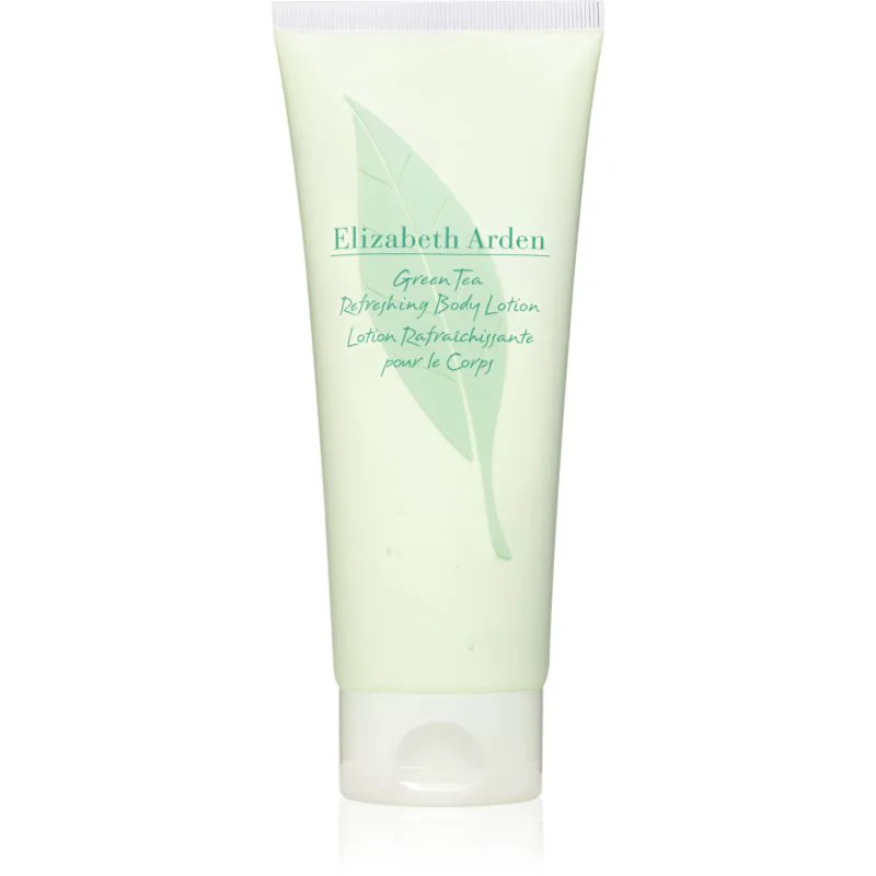 Elizabeth Arden Green Tea δροσιστικό γάλα σώματος με πράσινο τσάι για γυναίκες 200 μλ
