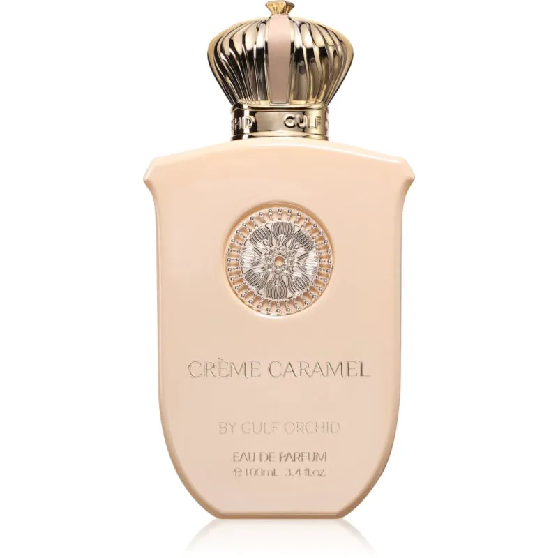 Gulf Orchid Crème Caramel Eau de Parfum unisex 100 ml