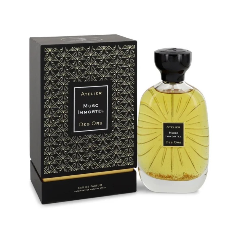 Ateliers des ors Musk Immortel EDP - 100 ml