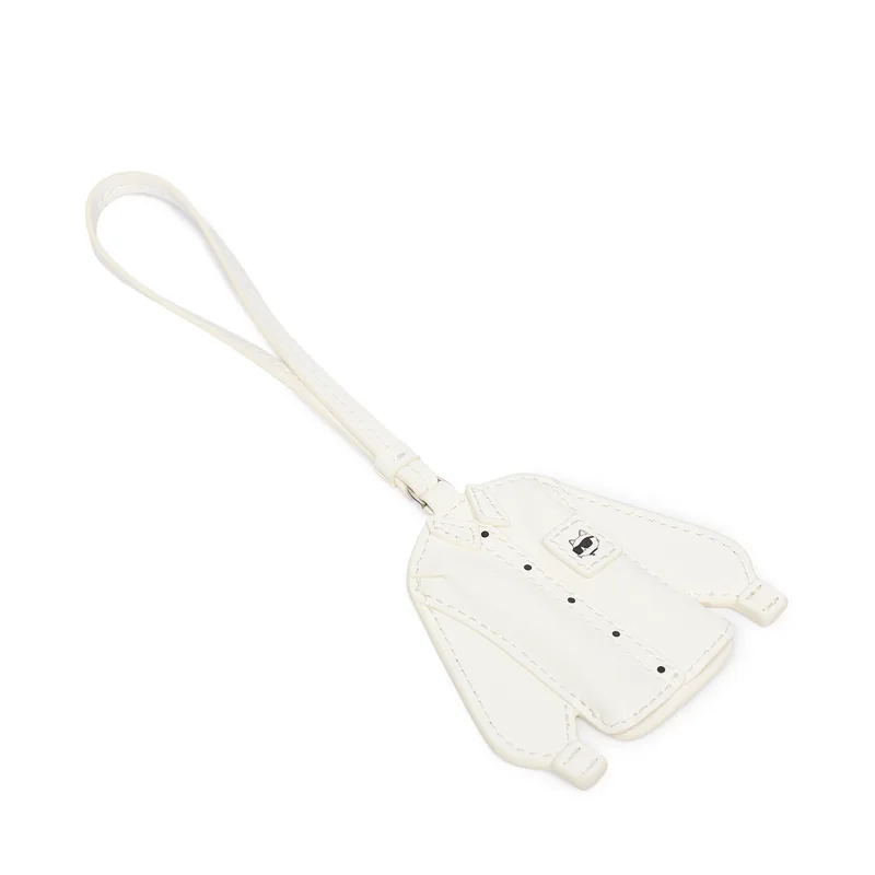 Μπρελόκ KARL LAGERFELD B1W50038 Λευκό