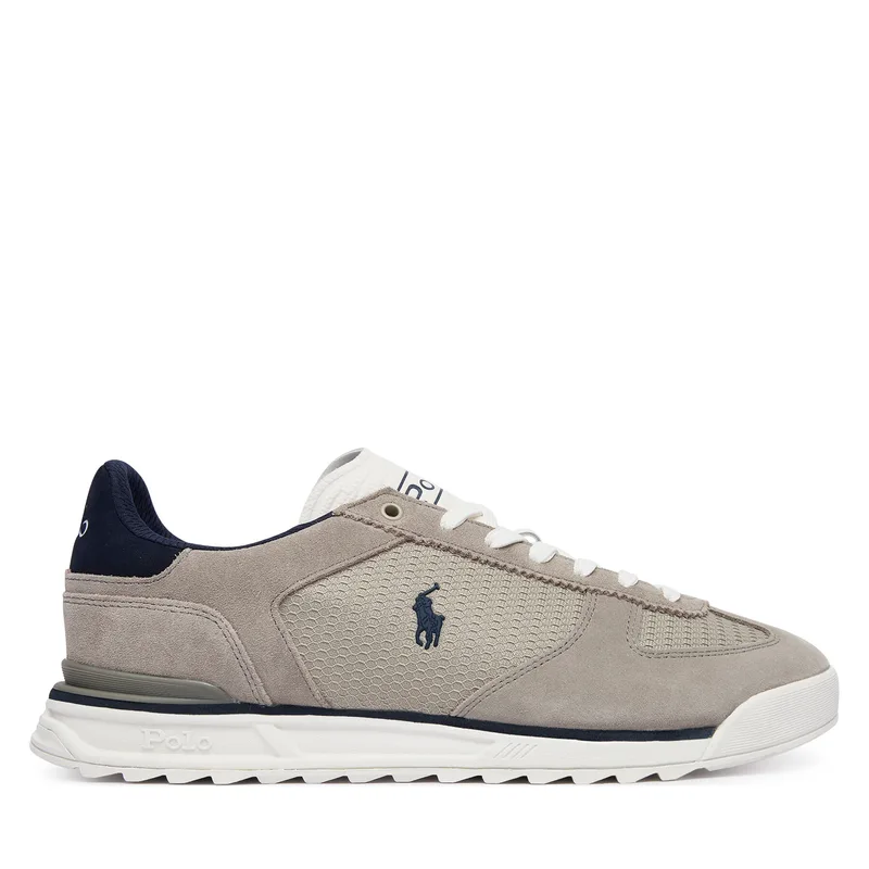 Αθλητικά Polo Ralph Lauren 809P07565003 Γκρι