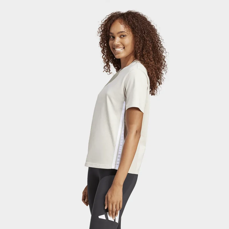 adidas sportswear Essentials 3-Stripes Cotton Tee (9000239339_87835)