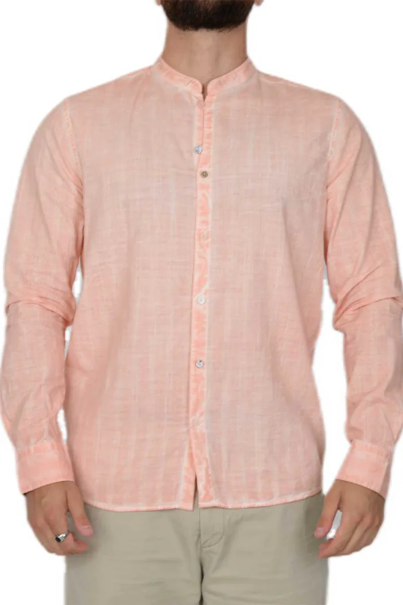 SSEINSE Πουκάμισα Coreana M/L - PINK-CE881SS-PINK