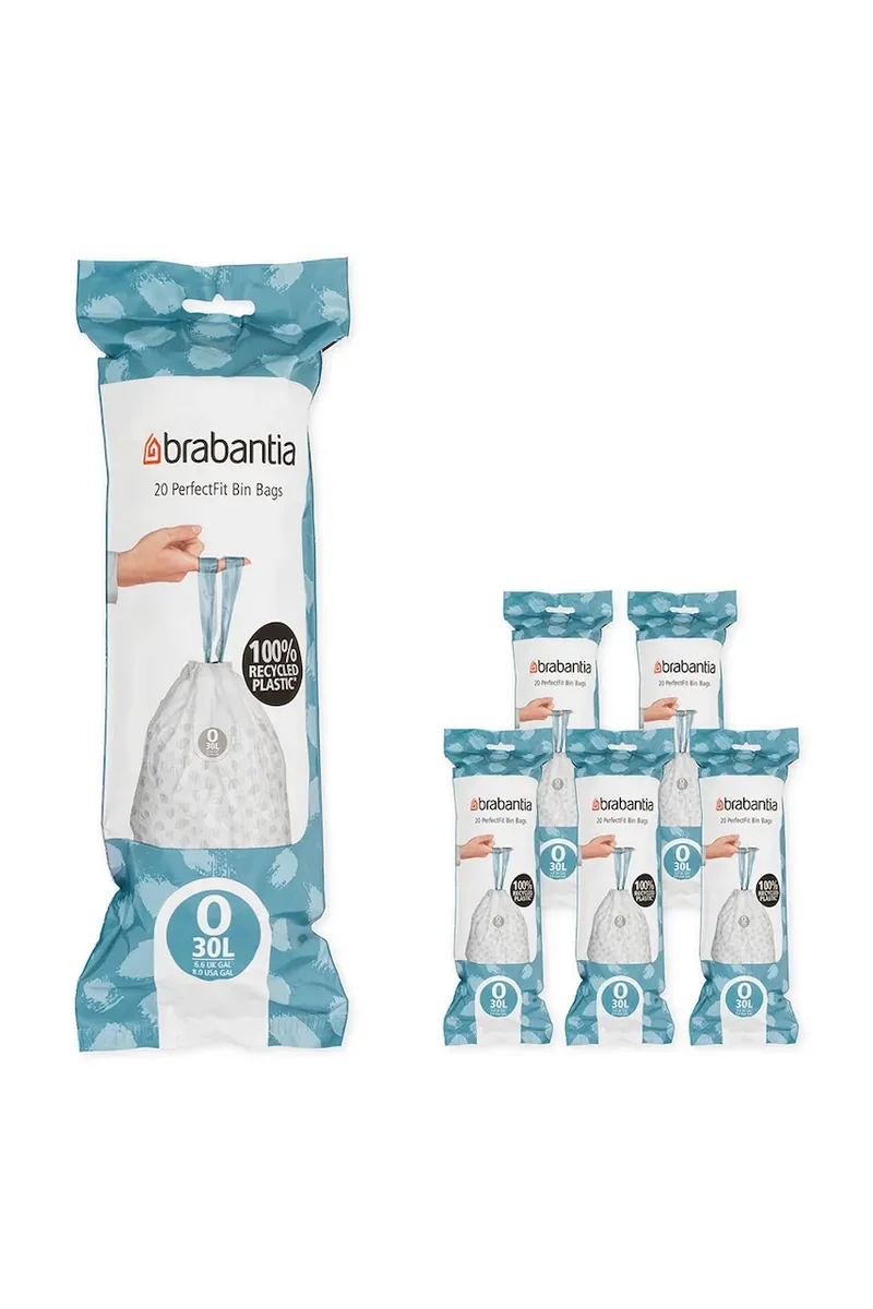 Brabantia Σακούλες σκουπιδιών 30 l