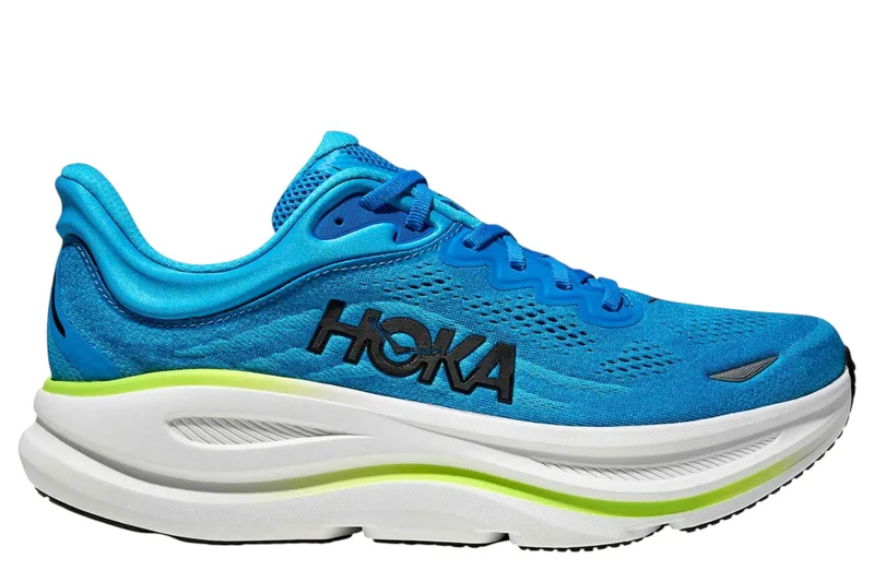 Παπούτσια Running Hoka Bondi 9 1162011-SLHK Ανδρικό