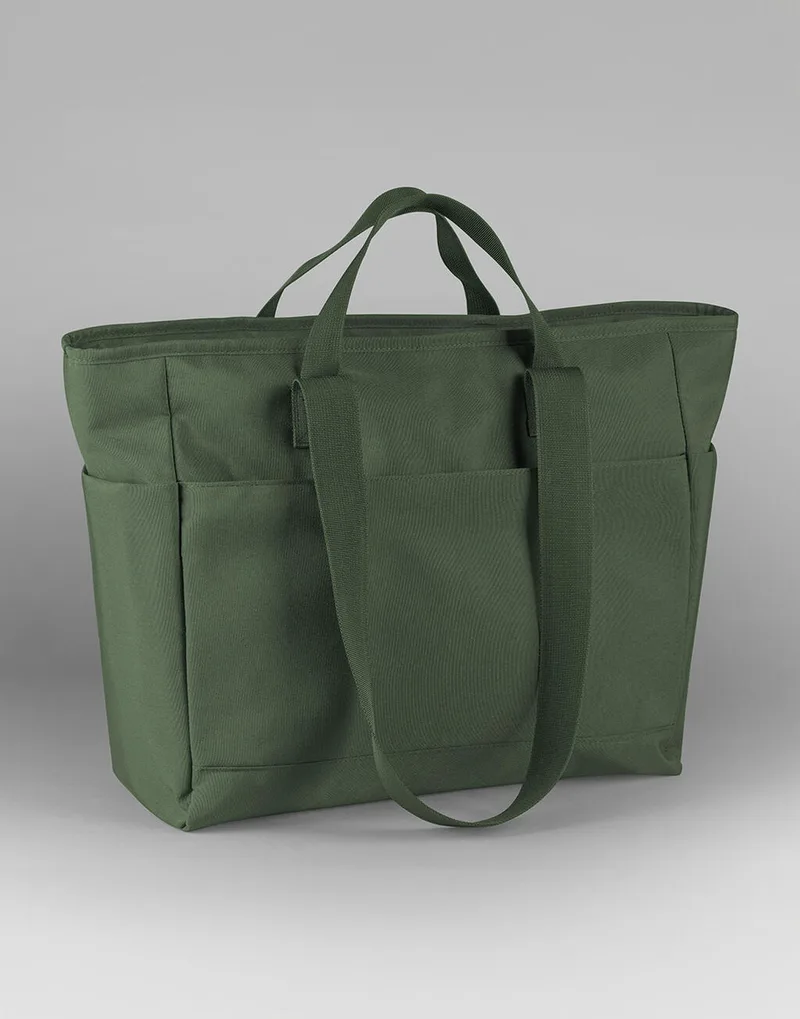 Simplicity Tote Bagbase BG873 Pine Green