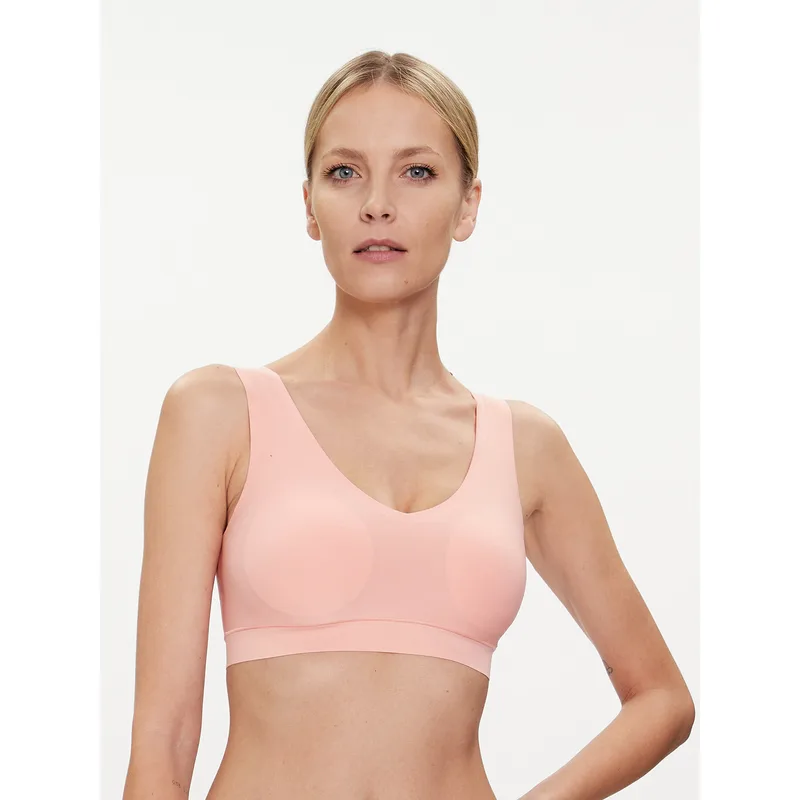 Chantelle Σουτιέν τοπ Soft Stretch C16A10 Πορτοκαλί