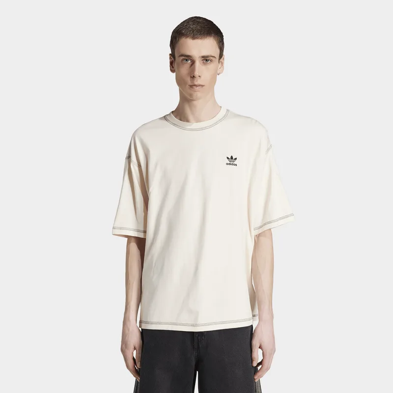 adidas Originals Trefoil Essentials Tee (9000242635_65883)