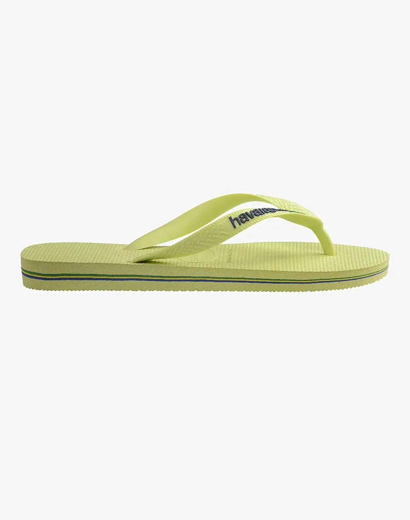 HAVAIANAS HAV. BRASIL LOGO 4110850-9307 MintGreen
