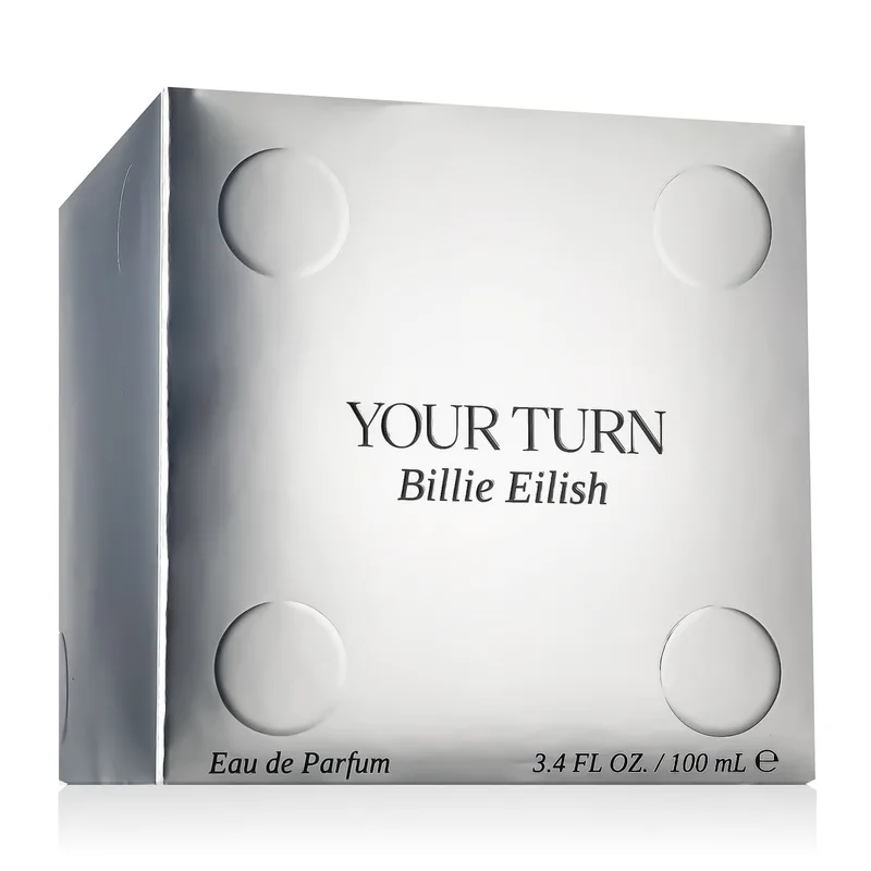 Billie Eilish Your Turn Eau De Parfum 100 ml (unisex)