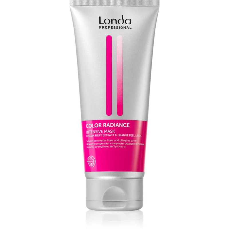 Londa Professional Color Radiance μάσκα για βαμμένα μαλλιά 200 ml